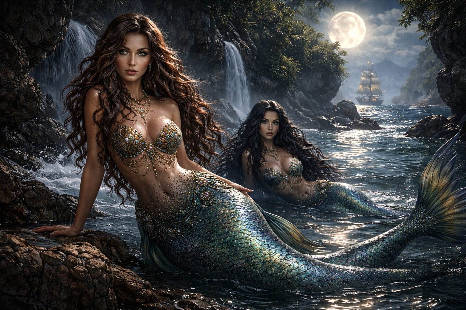 Mermaids