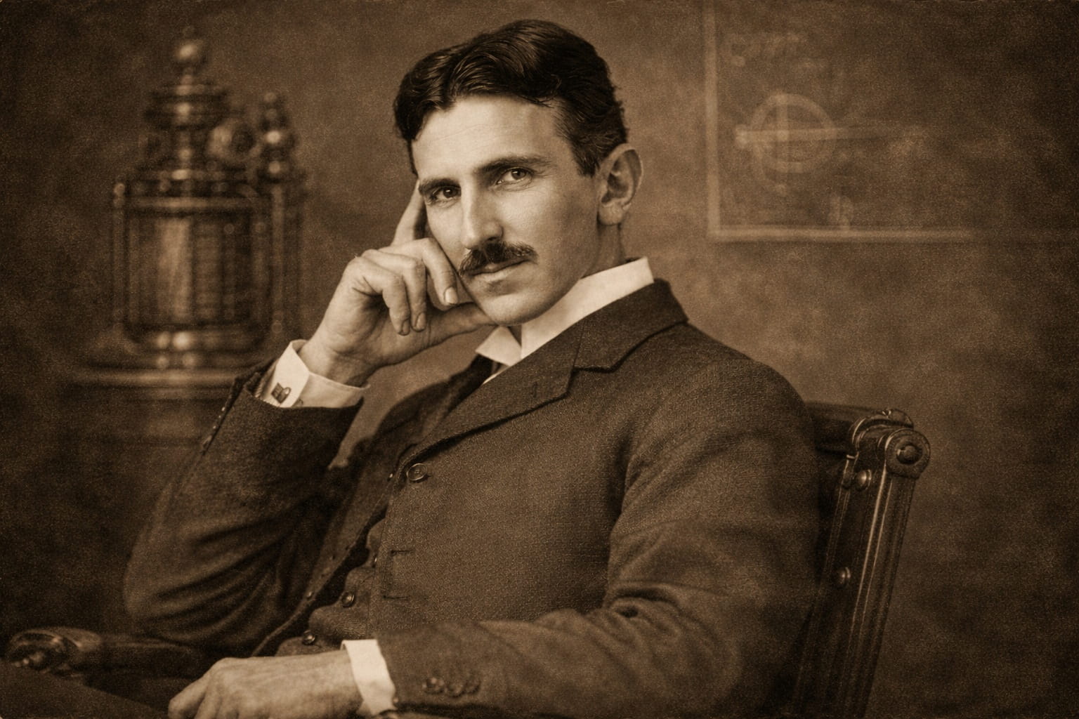 Nikola Tesla: The Forgotten Genius Who Invented the Future
