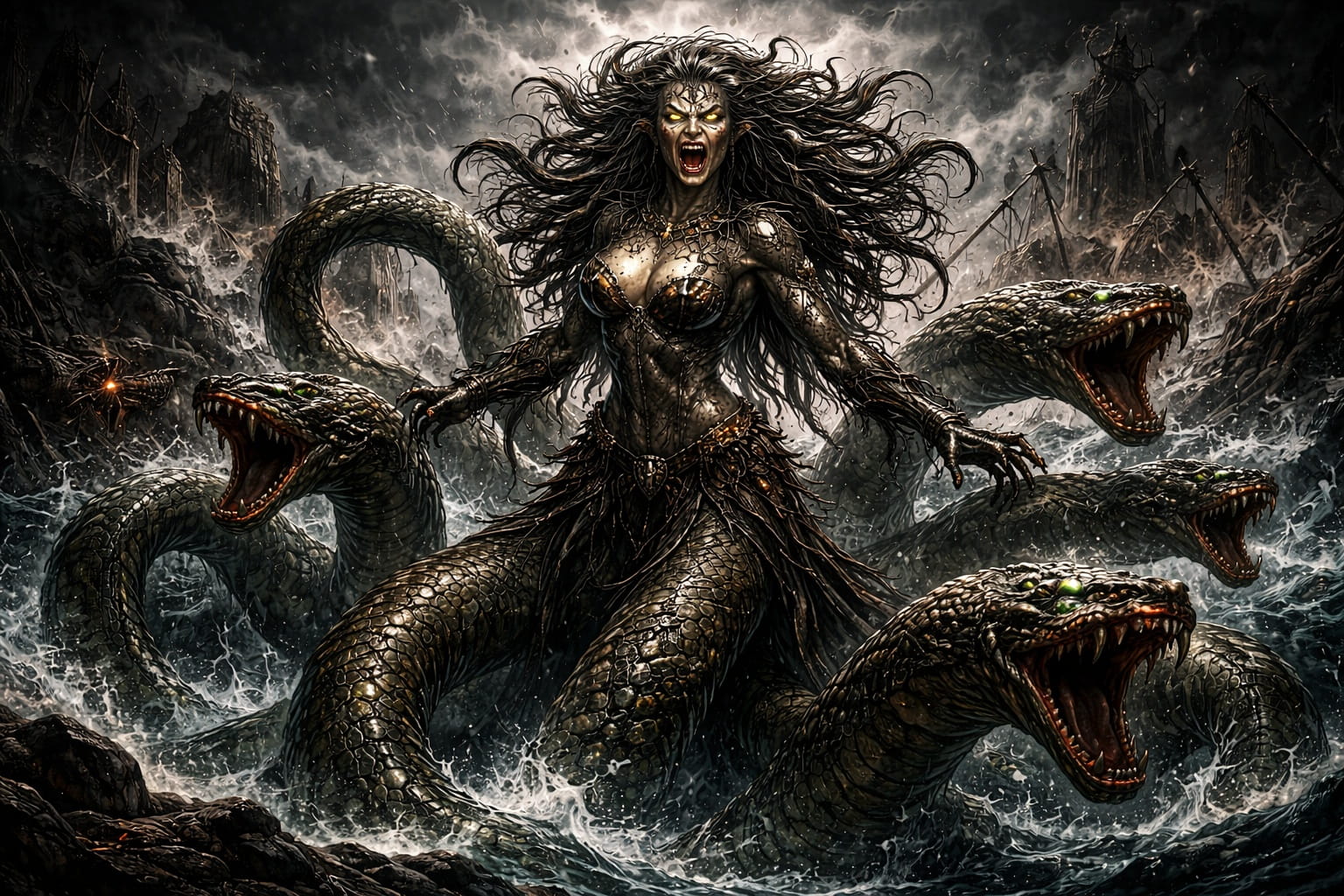 Scylla